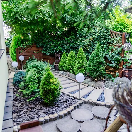 Letniskowy Pucka Ferienhaus Mieroszyno