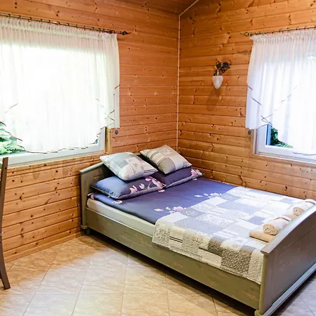Letniskowy Pucka Ferienhaus