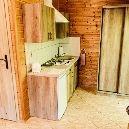 Holiday home Letniskowy Pucka