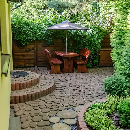 Ferienhaus Letniskowy Pucka *