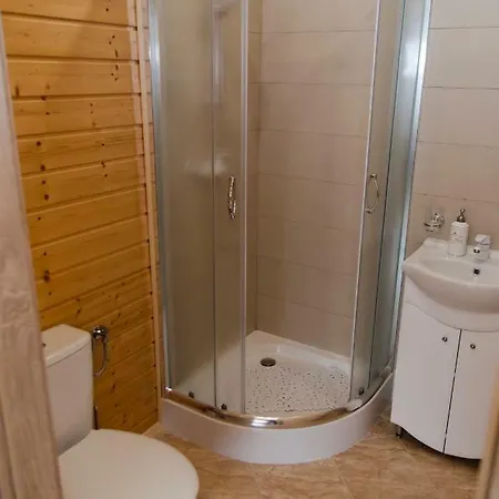 Letniskowy Pucka 別荘 Mieroszyno