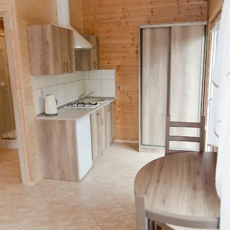 別荘 Letniskowy Pucka Mieroszyno