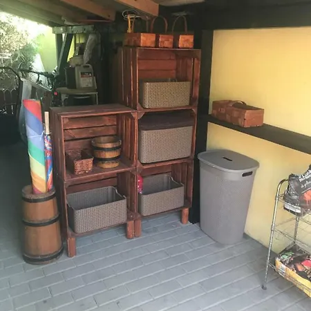 Holiday home Letniskowy Pucka