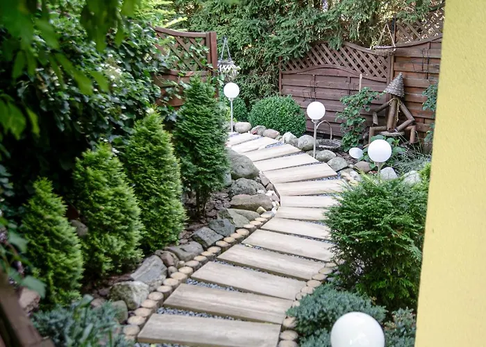 Semesterbostad Letniskowy Pucka *