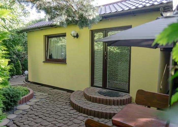 Semesterbostad Letniskowy Pucka Mieroszyno