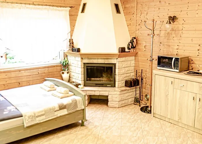 Letniskowy Pucka Mieroszyno