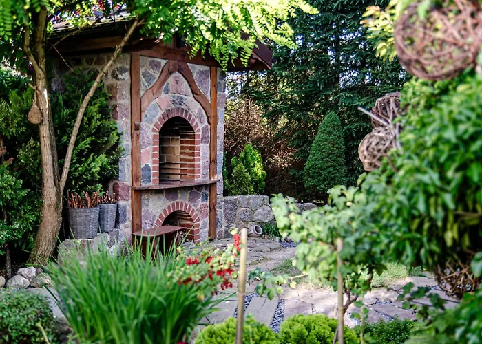 Letniskowy Pucka * Mieroszyno