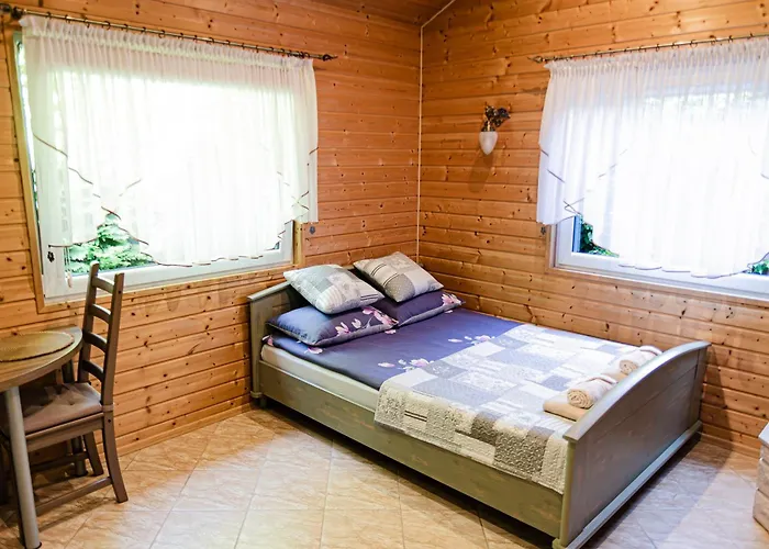 Letniskowy Pucka Semesterbostad