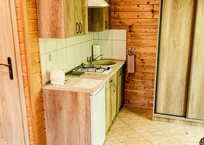 Semesterbostad Letniskowy Pucka