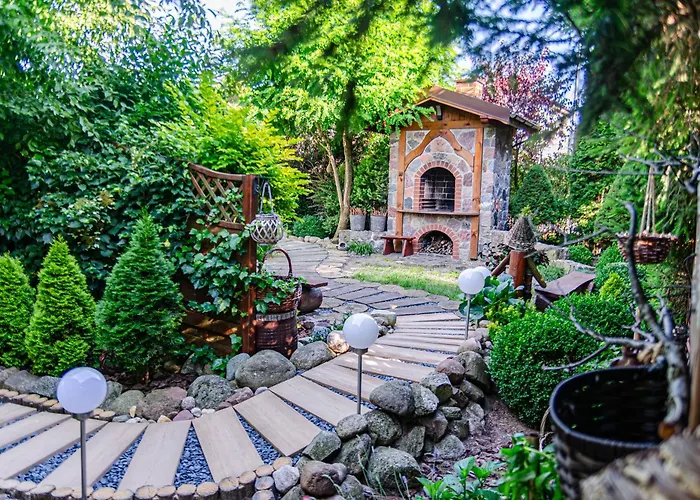 Letniskowy Pucka Semesterbostad *