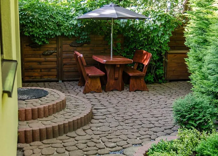 Semesterbostad Letniskowy Pucka *