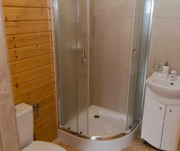 Letniskowy Pucka Semesterbostad Mieroszyno