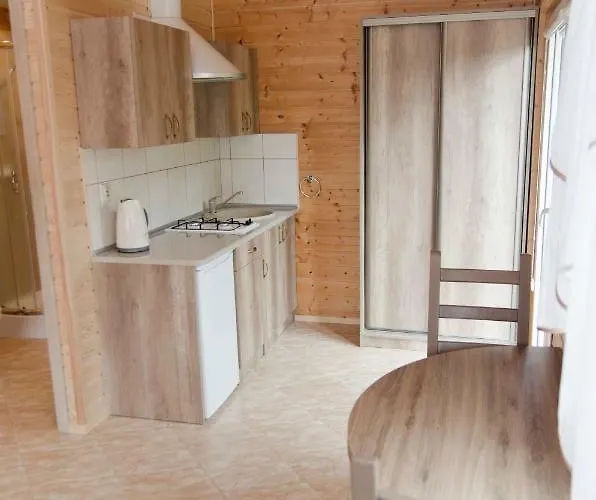 Semesterbostad Letniskowy Pucka Mieroszyno