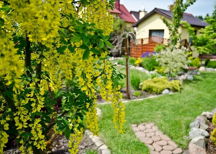 Letniskowy Pucka Semesterbostad *